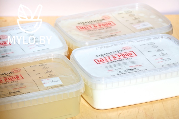 Мыльная основа состав Основа для мыла Беларусь